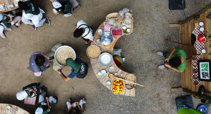 Ormanya’da Aşure Günü heyecanı