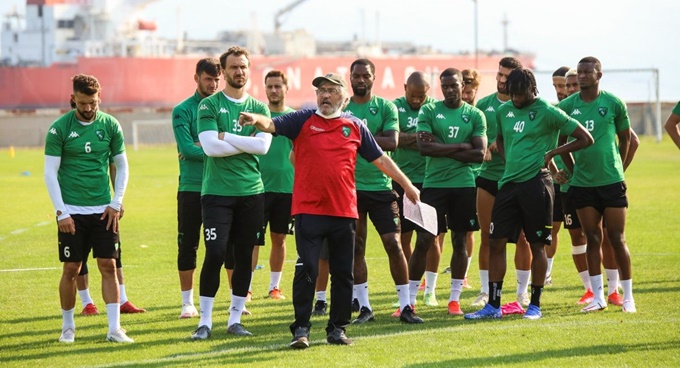 Kocaelispor kampa giriyor!