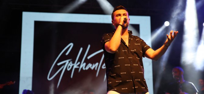 Gökhan Tepe Kocaeli'yi salladı