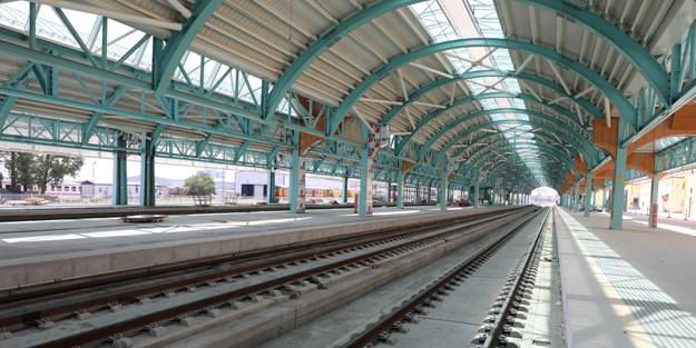 12 saatlik yol 2 saate düşecek! Açılışına günler kaldı