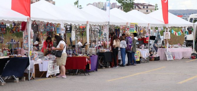 İzmit Kadın Festivali başladı!