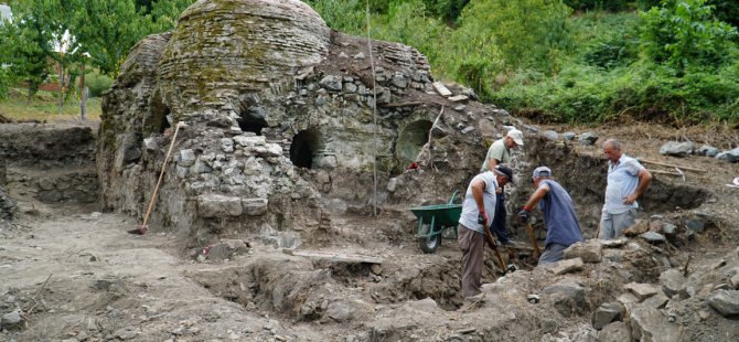 Gölcük'te bir tarih daha gün yüzüne çıkıyor