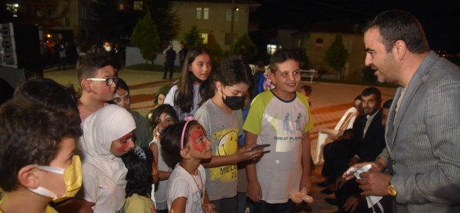 Başkan Özlü: Emanetimizi En Güzel Şekilde Nesillerimize Miras Bırakacağız