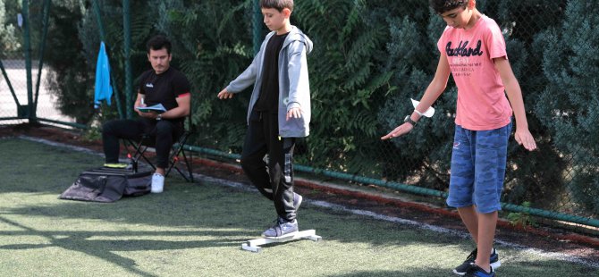 Türk sporu yeni yıldızlar kazanacak