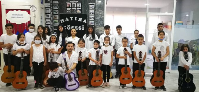 Bilgievleri ve Akademi Lisede yaz okuluna veda