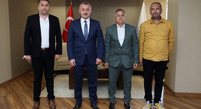 Başkan Büyükakın: Kocaeli, 81 ilin özetidir