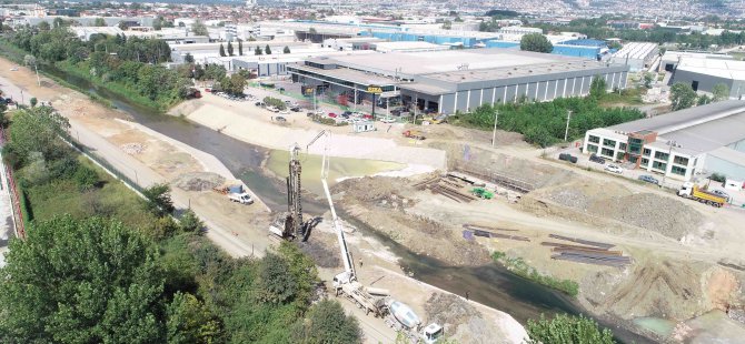 Başiskele’de Başyiğit ile Kanal Yolu arasında kolay ulaşım