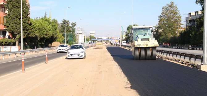 Kuruçeşme tramvay hattında yoğun tempo