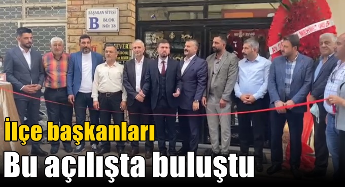 Sever Hukuk Bürosu hizmete girdi