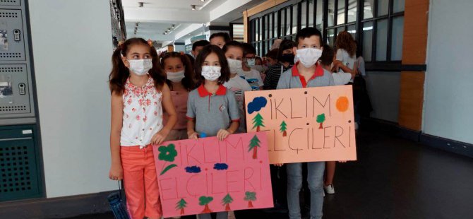 Kocaeli İklim Elçileri, Kâğıt Müzesi’nde