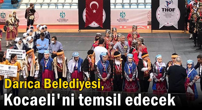 Darıca Belediyesi, halk oyunları ekibi kurdu