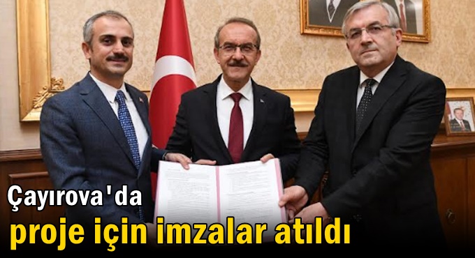 Çayırova Belediyesi’nden iki mahalleye hizmet verecek yeni proje