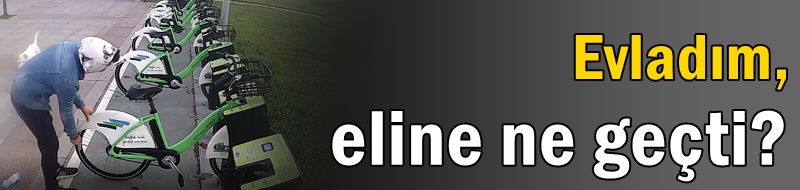 Evladım, eline ne geçti?