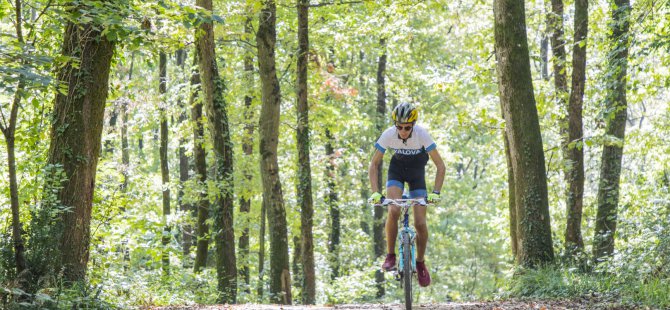 Dünya Turizm Günü’nde Kocaeli’nin güzellikleri bisikletle keşfedildi