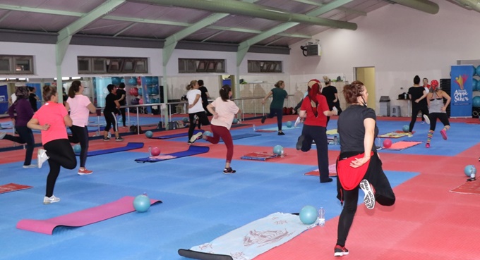 Anne Şehir hastalıklara kalkan oluyor