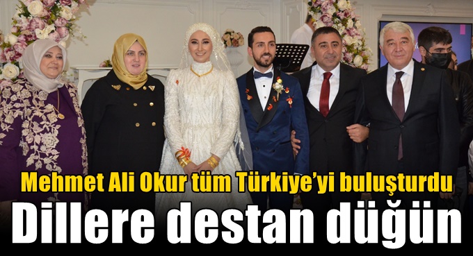 Mehmet Ali Okur, Türkiye’yi buluşturdu