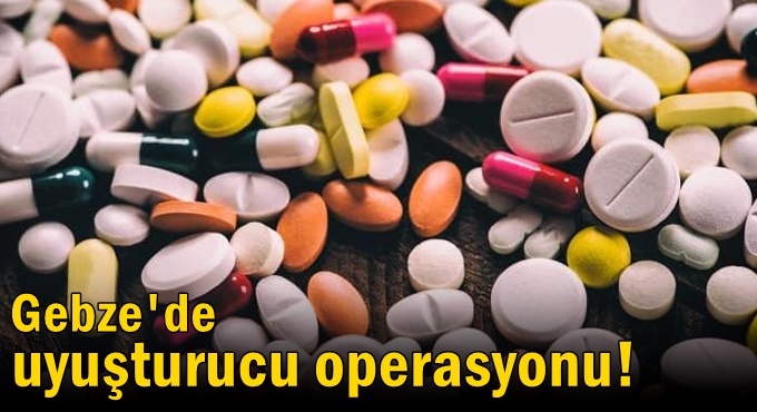 Uyuşturucu operasyonunda bir şüpheli tutuklandı