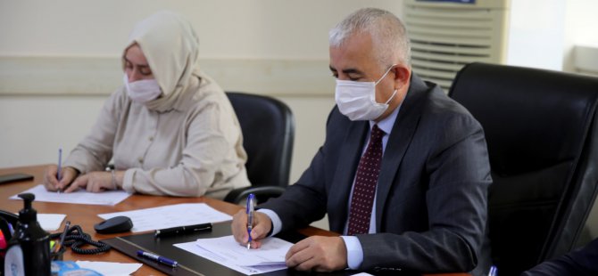 Encümende 11 taşınmazın kiralama ihalesi yapıldı