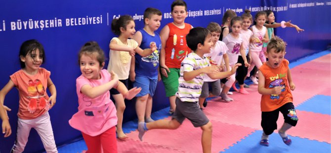 Ücretsiz Spor Okulları’nda yeni dönem