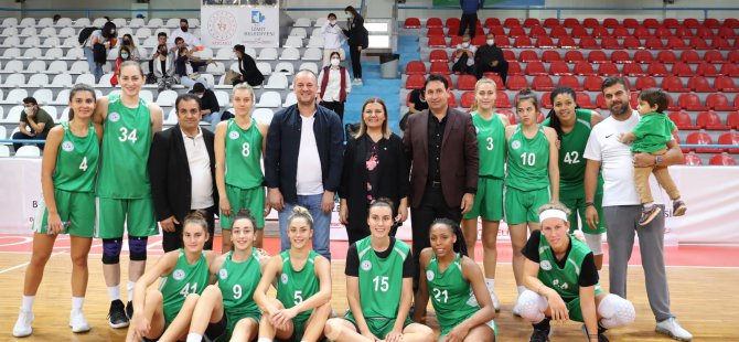 İzmitli Periler, son hazırlık maçını Bellona Kayseri ile oynayacak