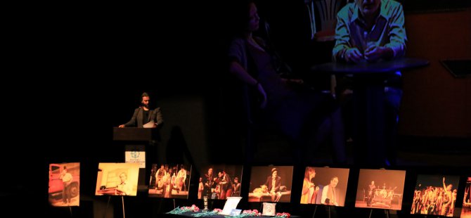 Şehir Tiyatroları, Ahmet Yaşar Özveri’yi andı