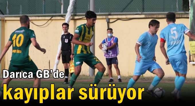 Darıca GB’de kayıplar sürüyor