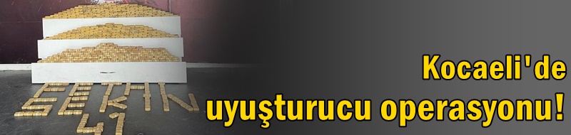 Tır dorsesine gizlenen 107 kilo eroini ‘Talisca’ buldu