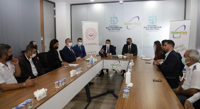 Ulaşım personeline “Aile Hayatı” eğitimi