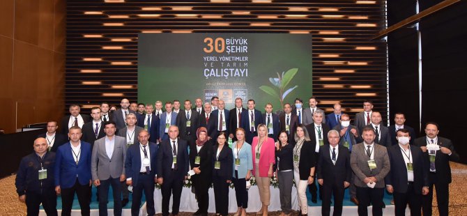 Kocaeli Büyükşehir, tarıma destek projeleriyle Türkiye’ye örnek oluyor