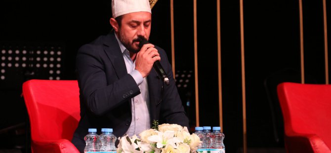 Gönüller “En Sevgiliye” muhabbetle doldu