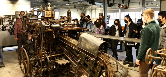 SEKA Kâğıt Müzesi’nin sesini kayıt altına aldılar