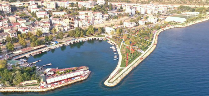 Hereke sahiline kolay ve konforlu ulaşım