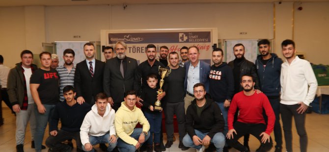 Amatör futbolcudan Hürriyet’e destek teşekkürü