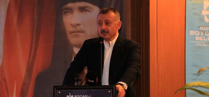 “Allah rızası için çalışmalarınızda en önemlisi çocukların eğitimi olsun”