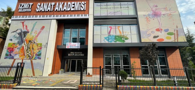 İzmit Sanat Akademisi öğrencileri,  ses kayıt ve stüdyo deneyimi yaşayacaklar