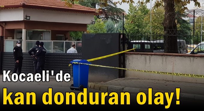 Sevgilisini öldürdü cesedini karakola götürdü!