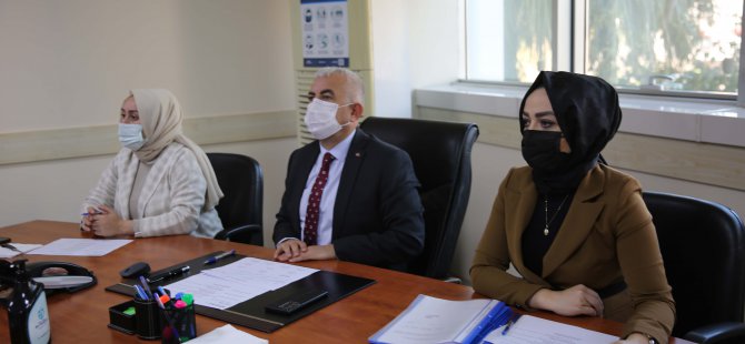 Encümende 110 gündem maddesi görüşüldü