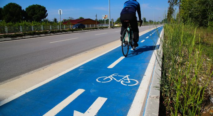 Kocaelililer 148 km’de sağlığa pedal çeviriyor