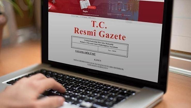 O bakanlığın ismi değişti