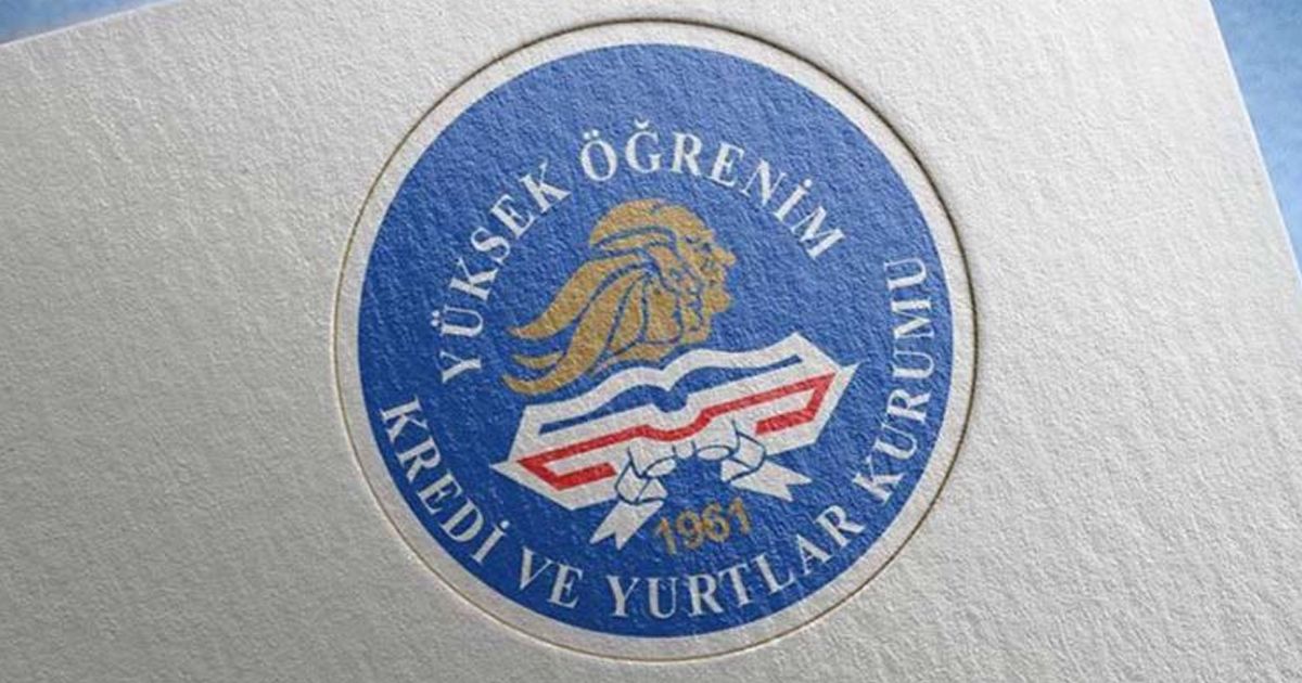 KYK burs ve kredi başvuruları başladı