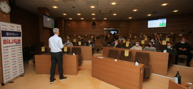 Büyükşehir’den siber güvenlik eğitimi