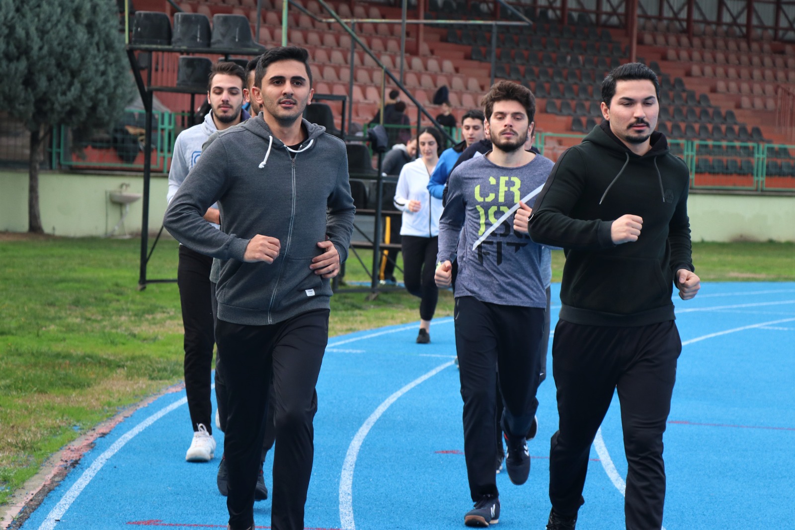 Büyükşehirle hazırlanan gençlerden büyük başarı