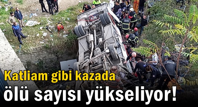 Çayırova'da ki kazada Rabia'da yaşamını yitirdi