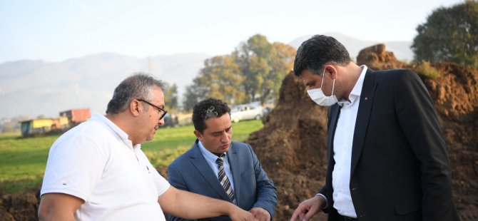 Hayvan dostlarından Kocaman'a tebrik