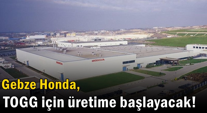 Personel TOGG için çalışacak!