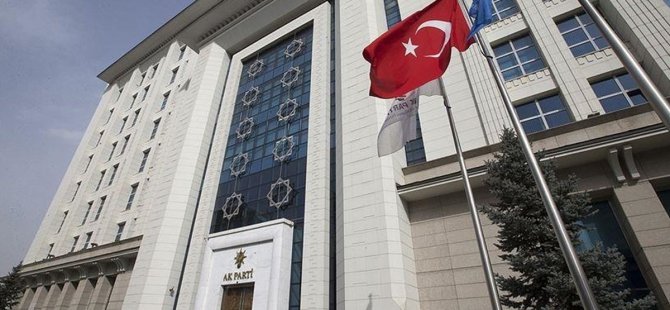 AK Parti yeni Grup Başkanı'nı seçecek