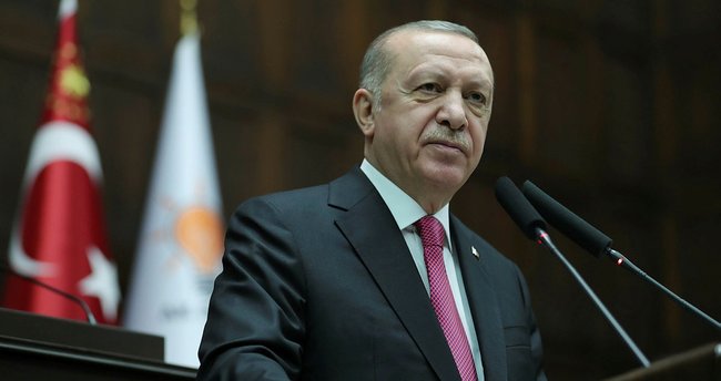 Cumhurbaşkanı Erdoğan'dan faiz açıklaması!