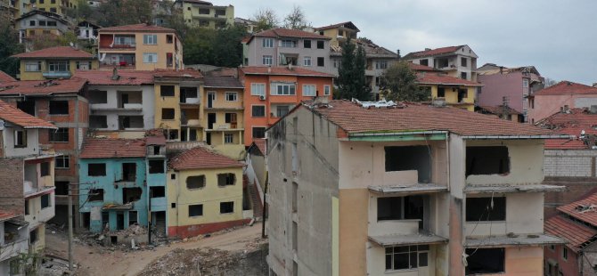 Cedit’te tahliyeler ve kira yardımları devam ediyor