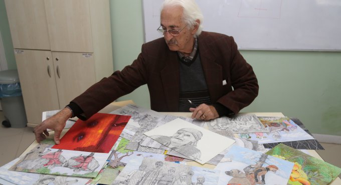 KO-MEK ile nokta nokta büyüyen eserler