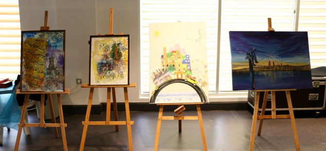 Öğretmen Gözüyle Kocaeli Sanat Çalıştayı’na SEKA Kağıt Müzesi ev sahipliği yaptı